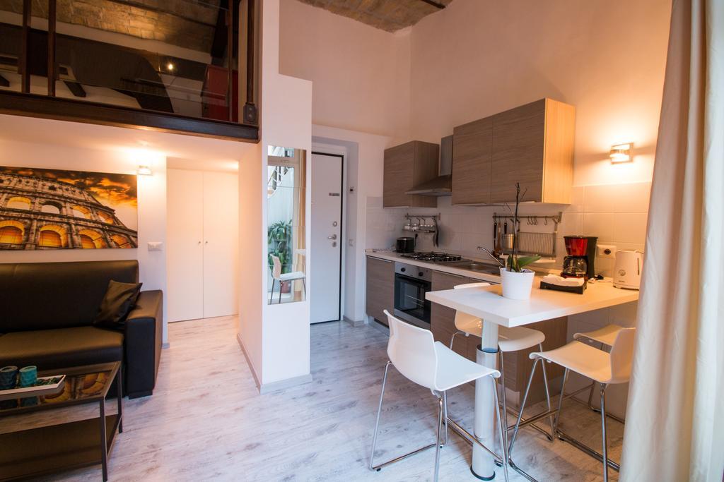 Inner House Rome Ruang foto