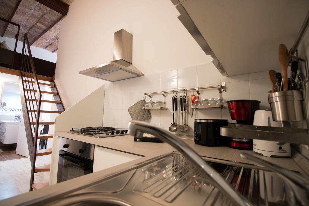 Inner House Rome Ruang foto