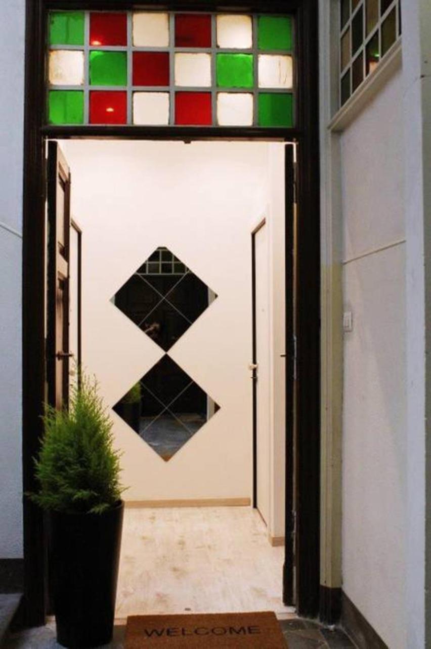 Inner House Rome Bagian luar foto