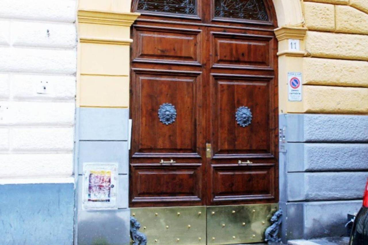 Inner House Rome Bagian luar foto