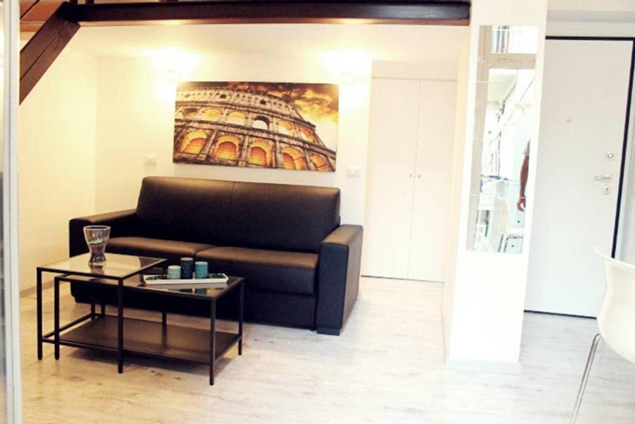 Inner House Rome Bagian luar foto
