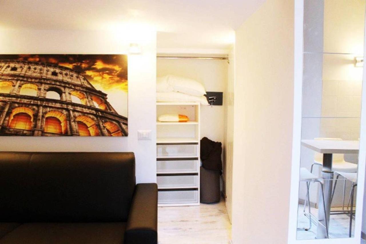 Inner House Rome Bagian luar foto