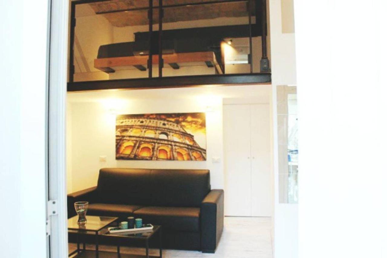 Inner House Rome Bagian luar foto